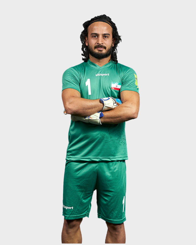 Seyedpeyman Hosseinilargani
