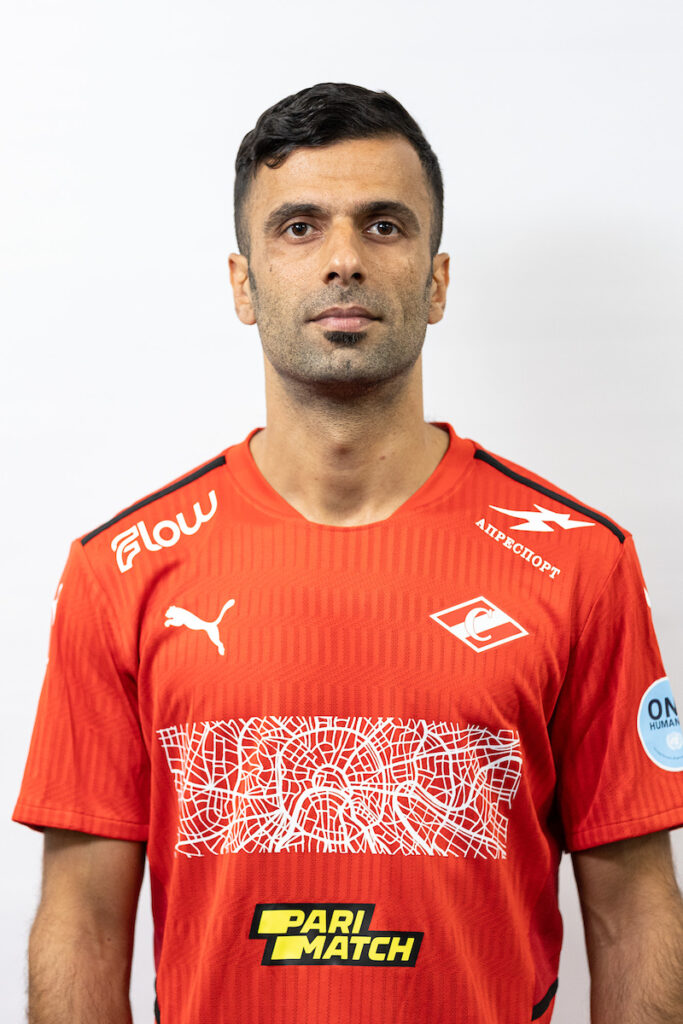 Mohammad Ahmadzadeh