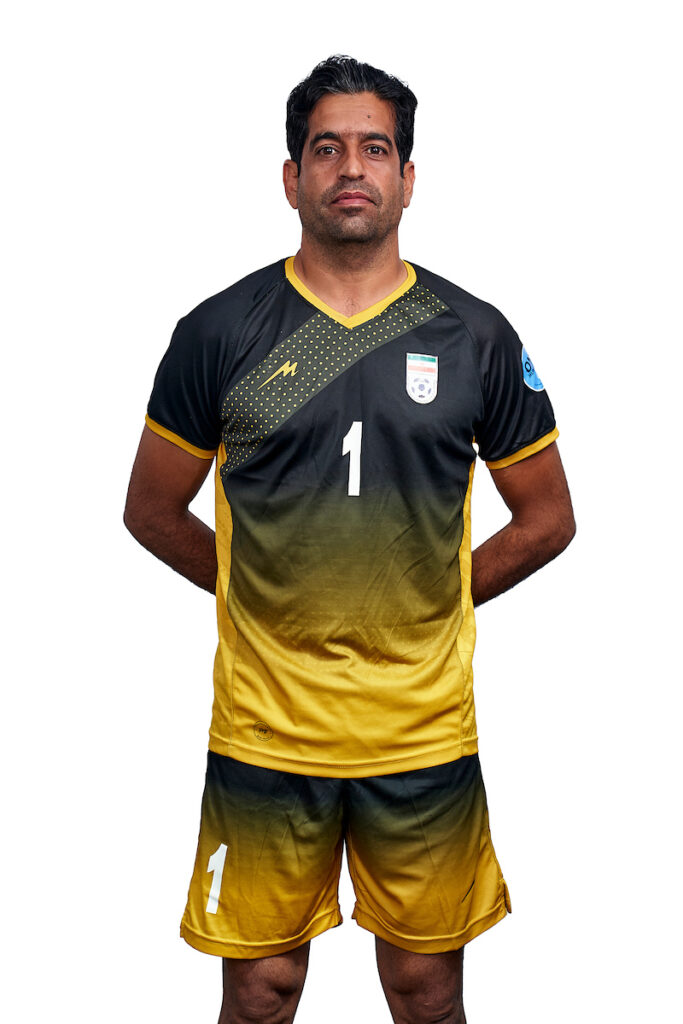 Hamid Behzadpour
