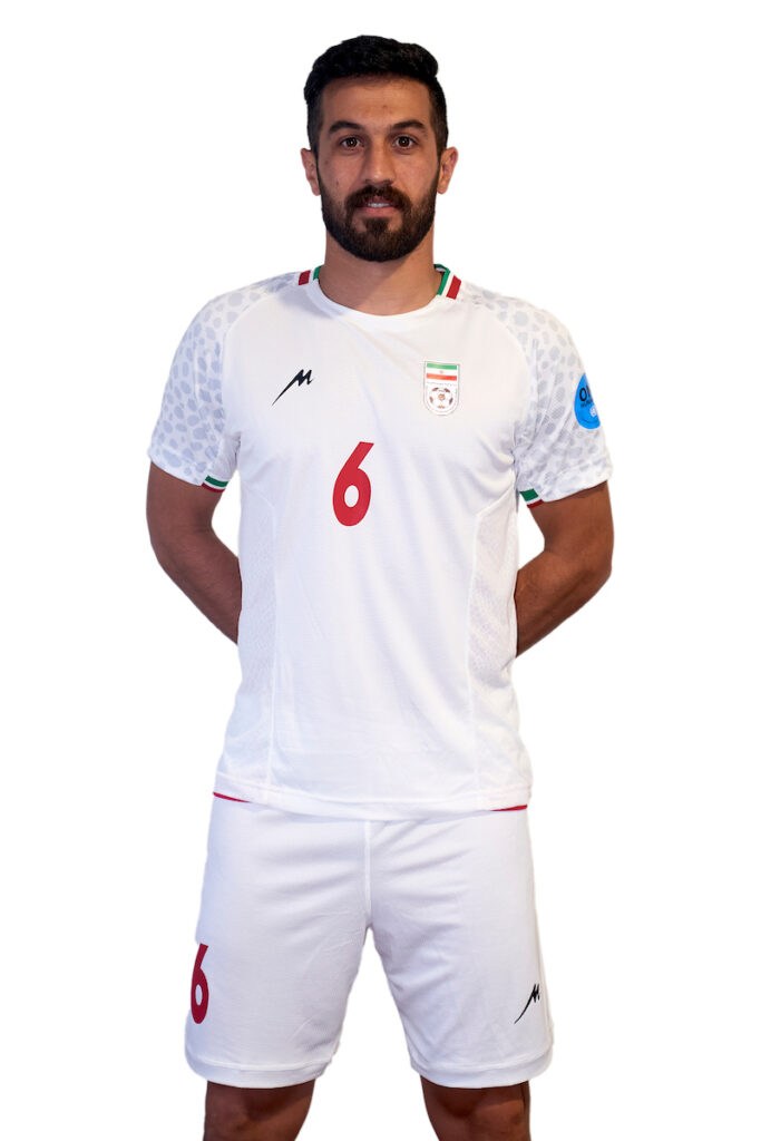 Mahdi Shirmohammadi