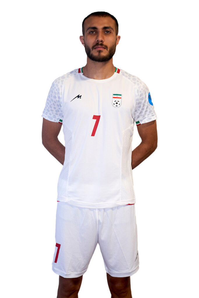 Ali Mirshekari