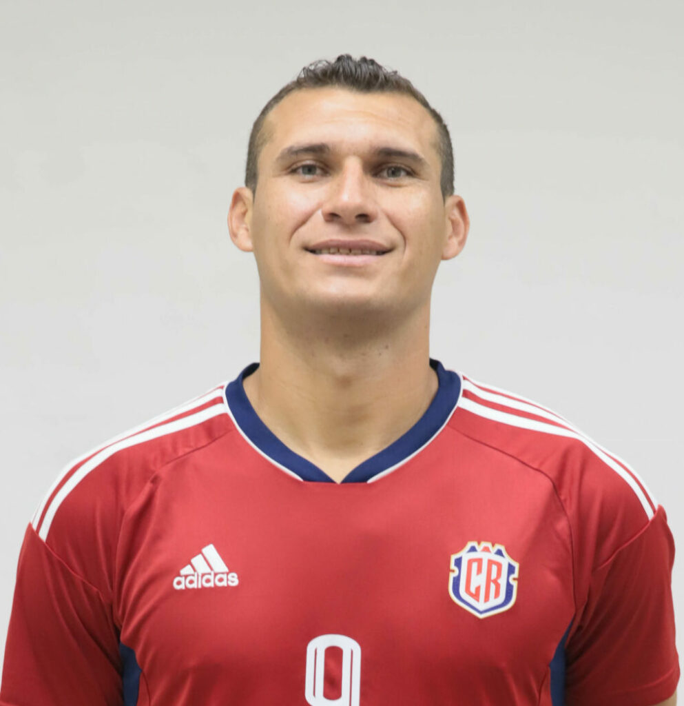 Greivin Pacheco Quesada