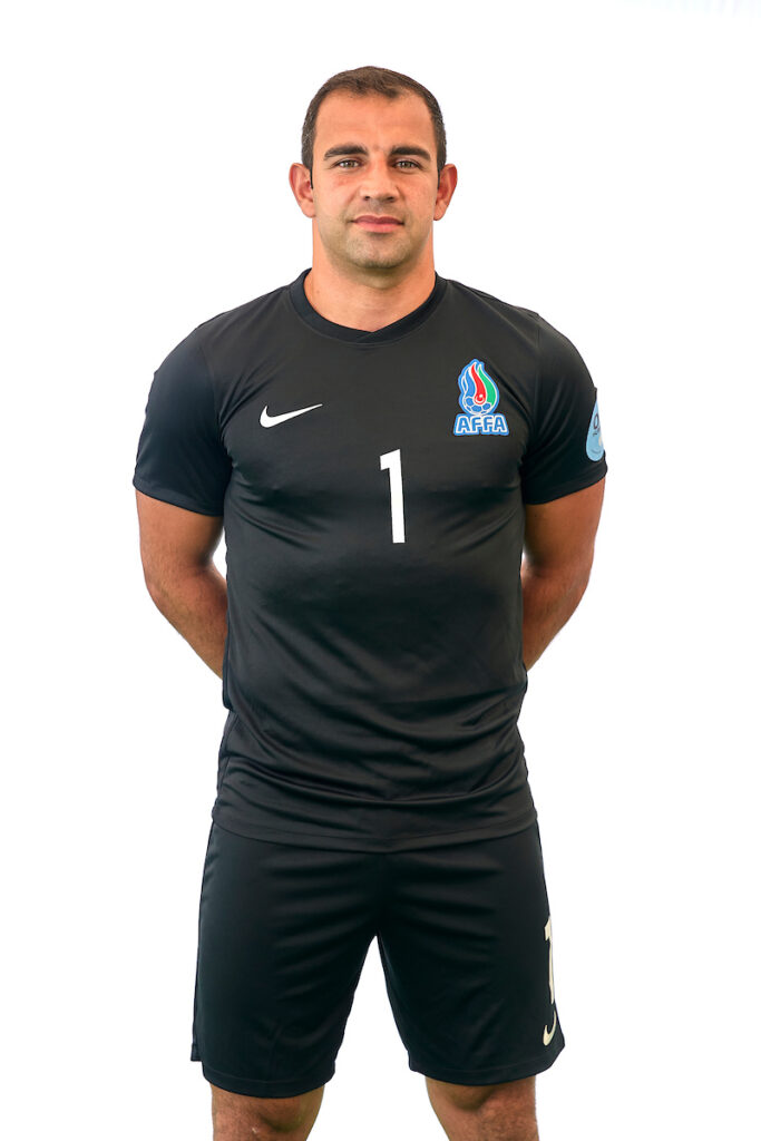 Vagif Shirinbayov