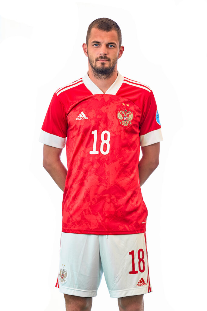 Vladislav Zharikov