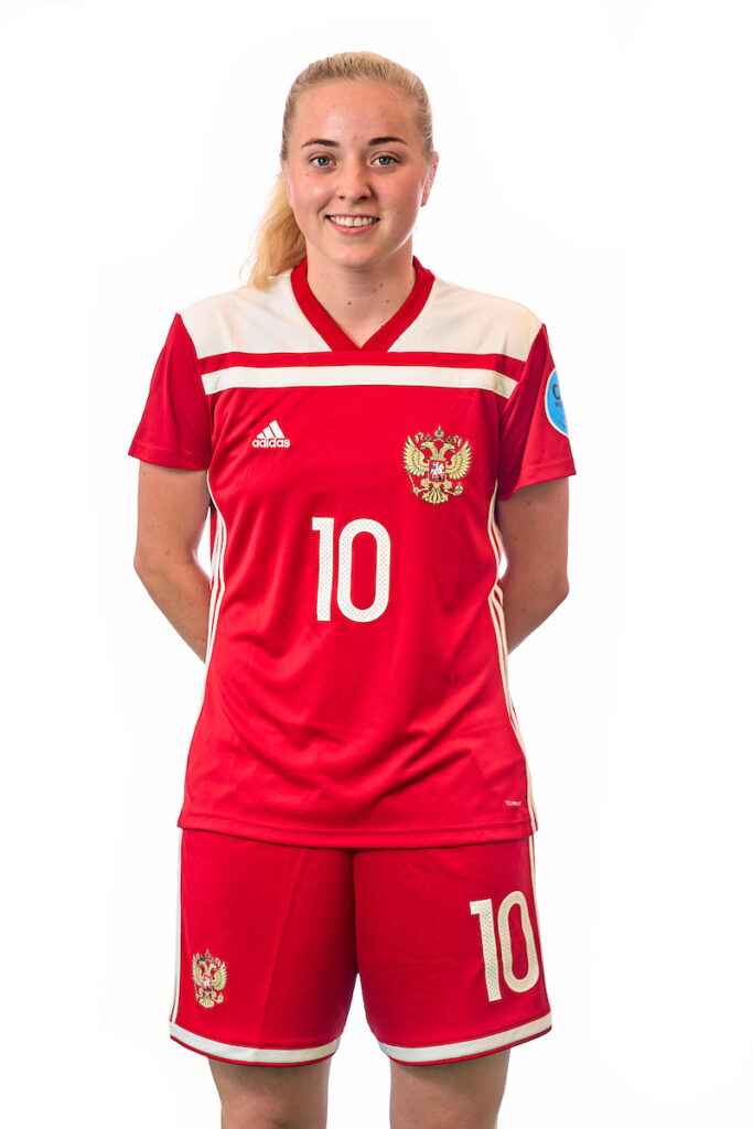 Varvara Bychkova