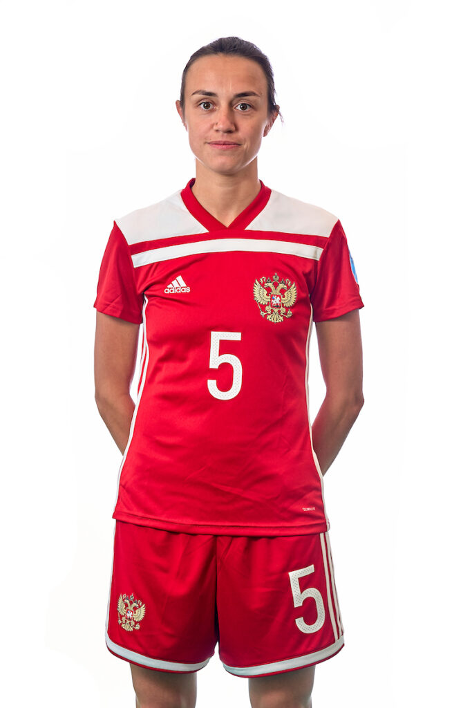 Iana Zubilova