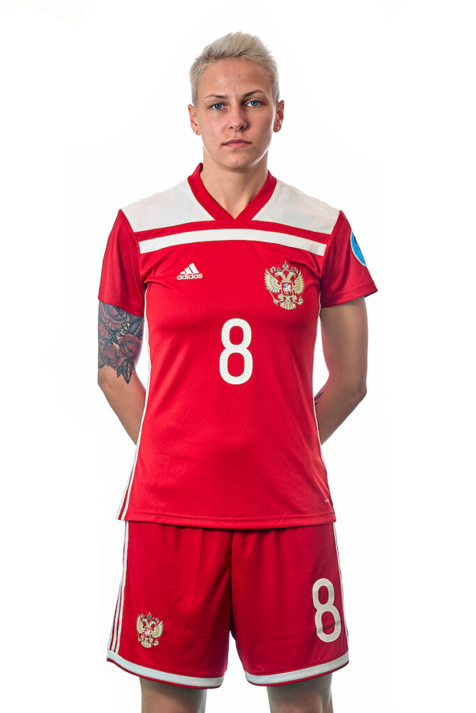 Anna Cherniakova
