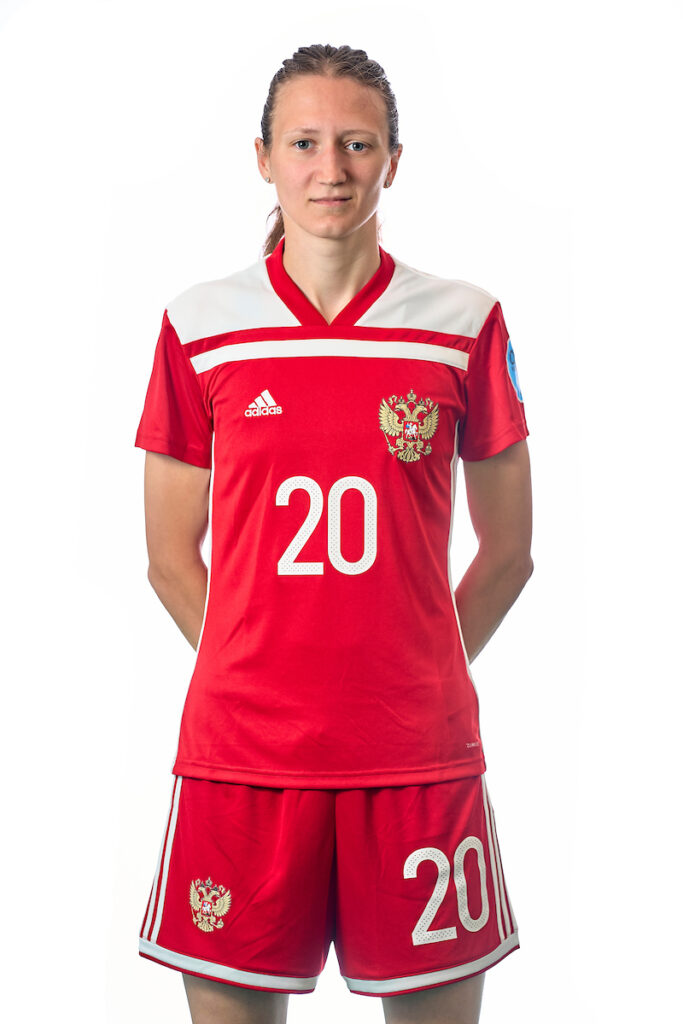 Antonina Grechikhina