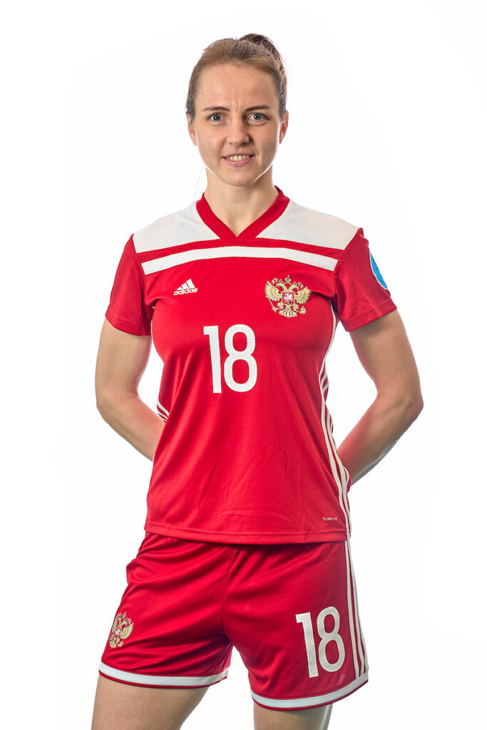 Nataliia Kanaeva