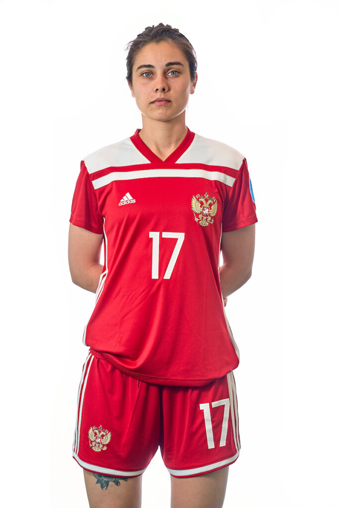 Daria Shkvara