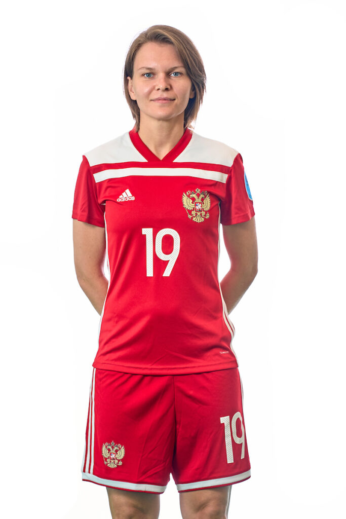 Liubov Komarova