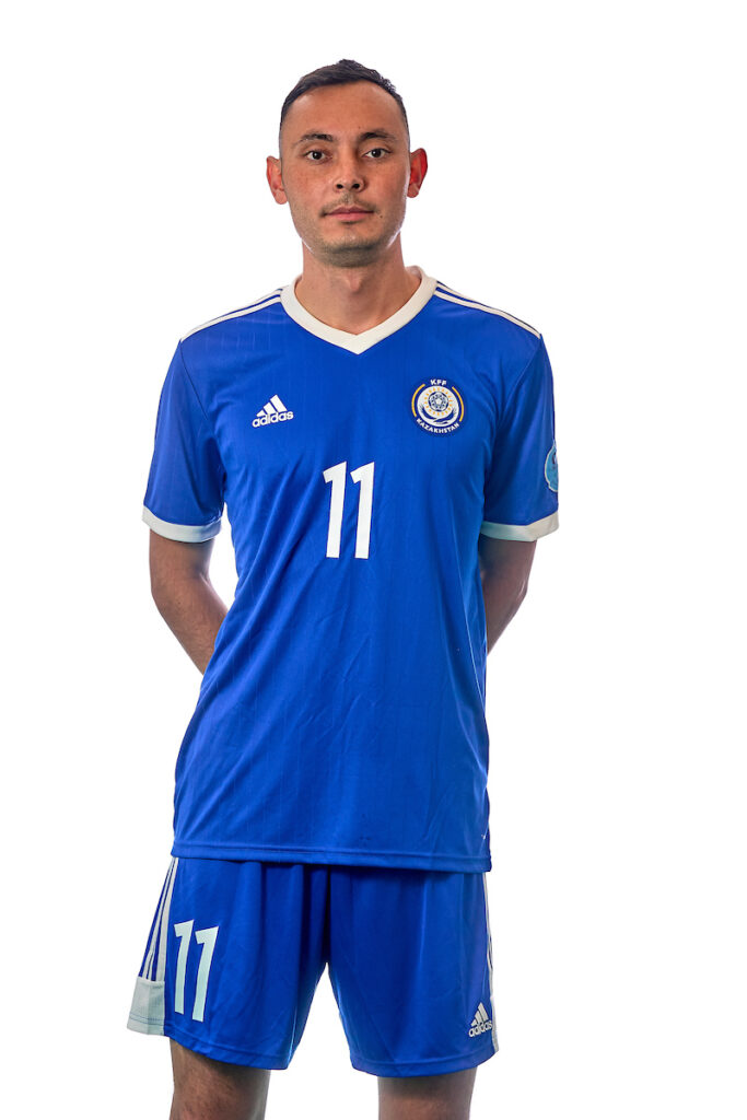Timur Yershin