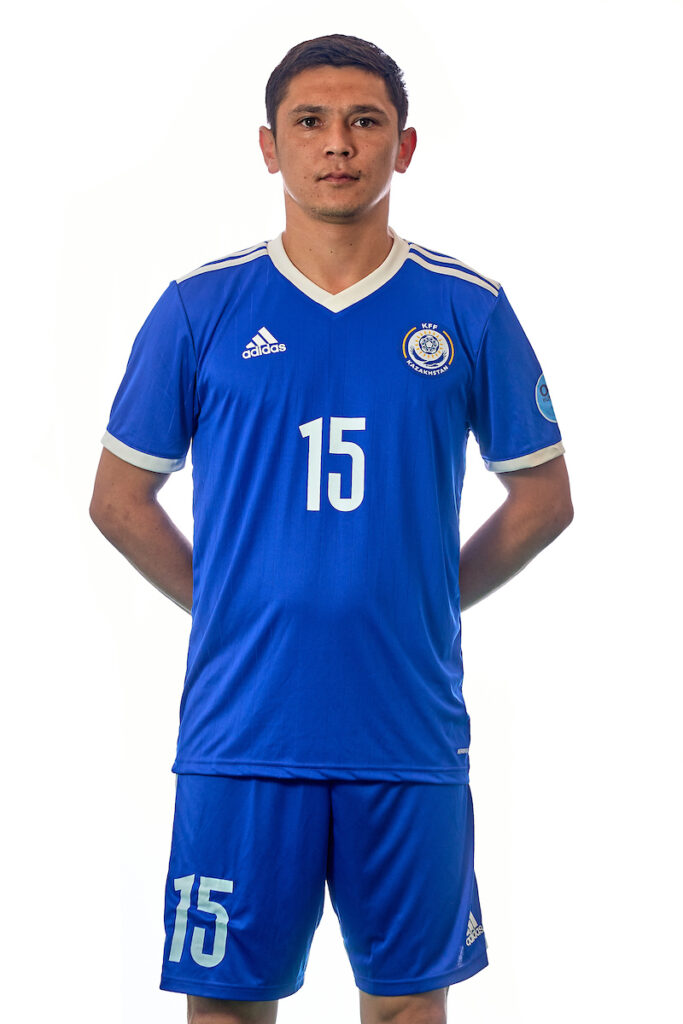 Rustam Makazhanov