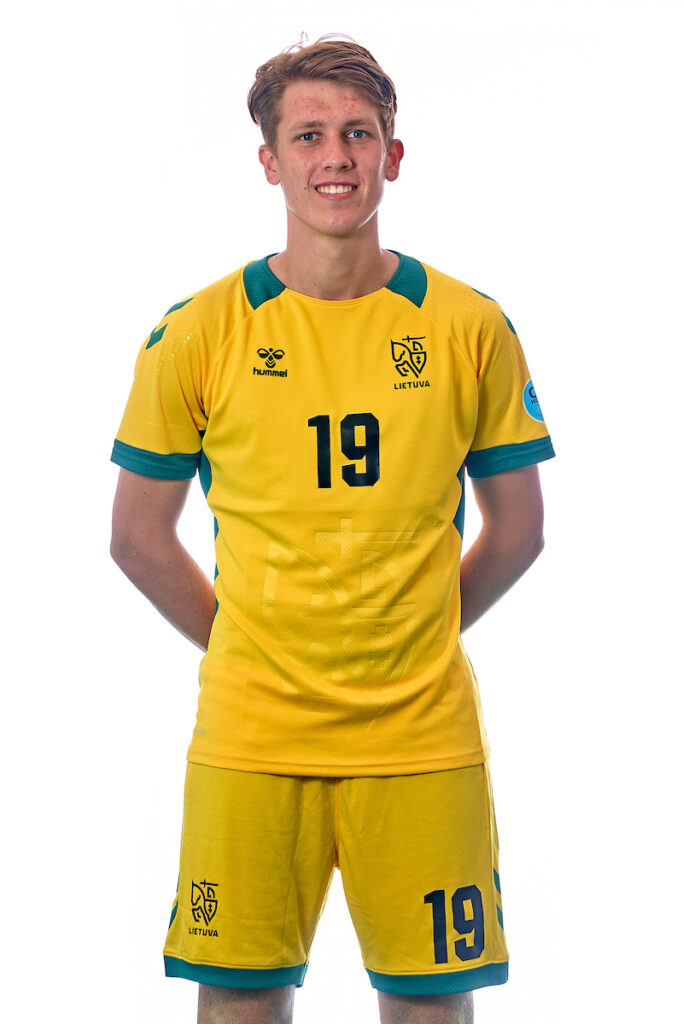 Arnas Levonauskas