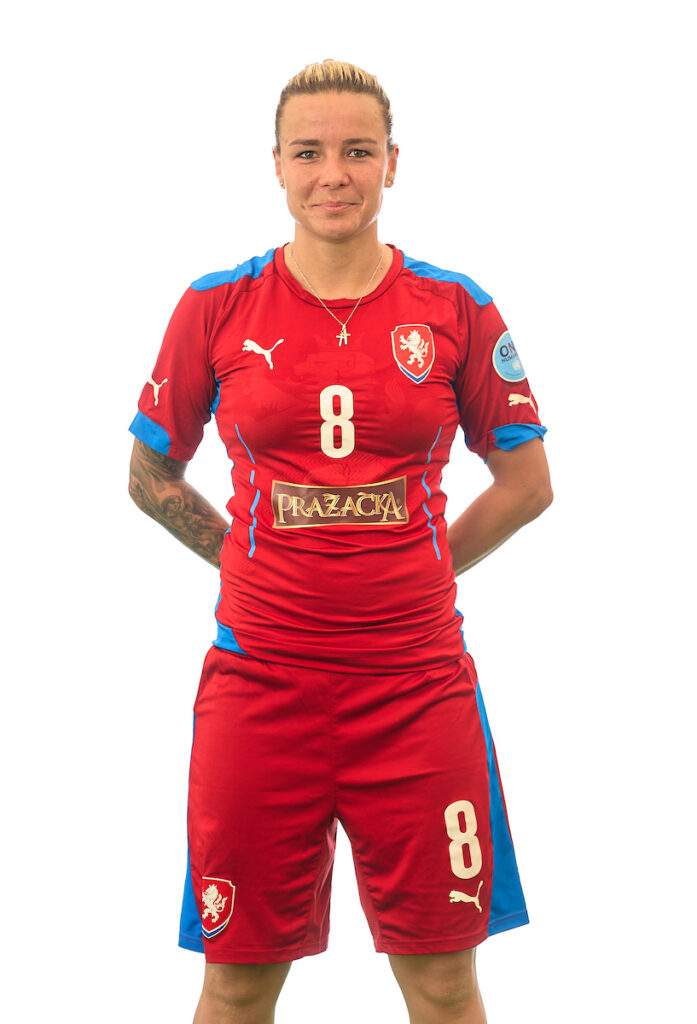 Martina Folprechtová