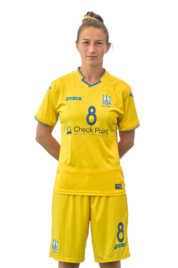 Yuliia  Dekhtiar