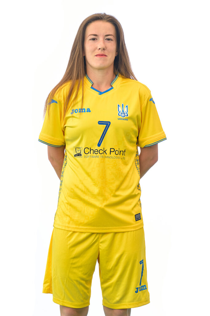 Mariia Tykhonova