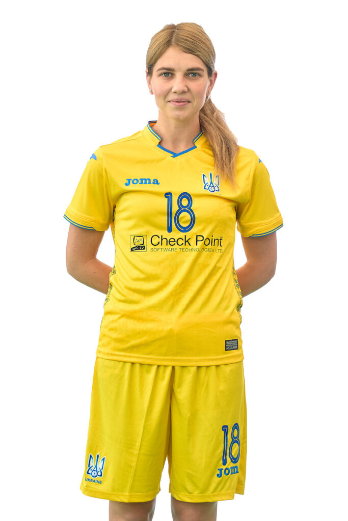Alona Kyrylchuk