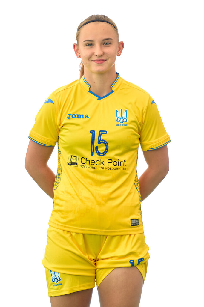 Yuliia Khrystiuk