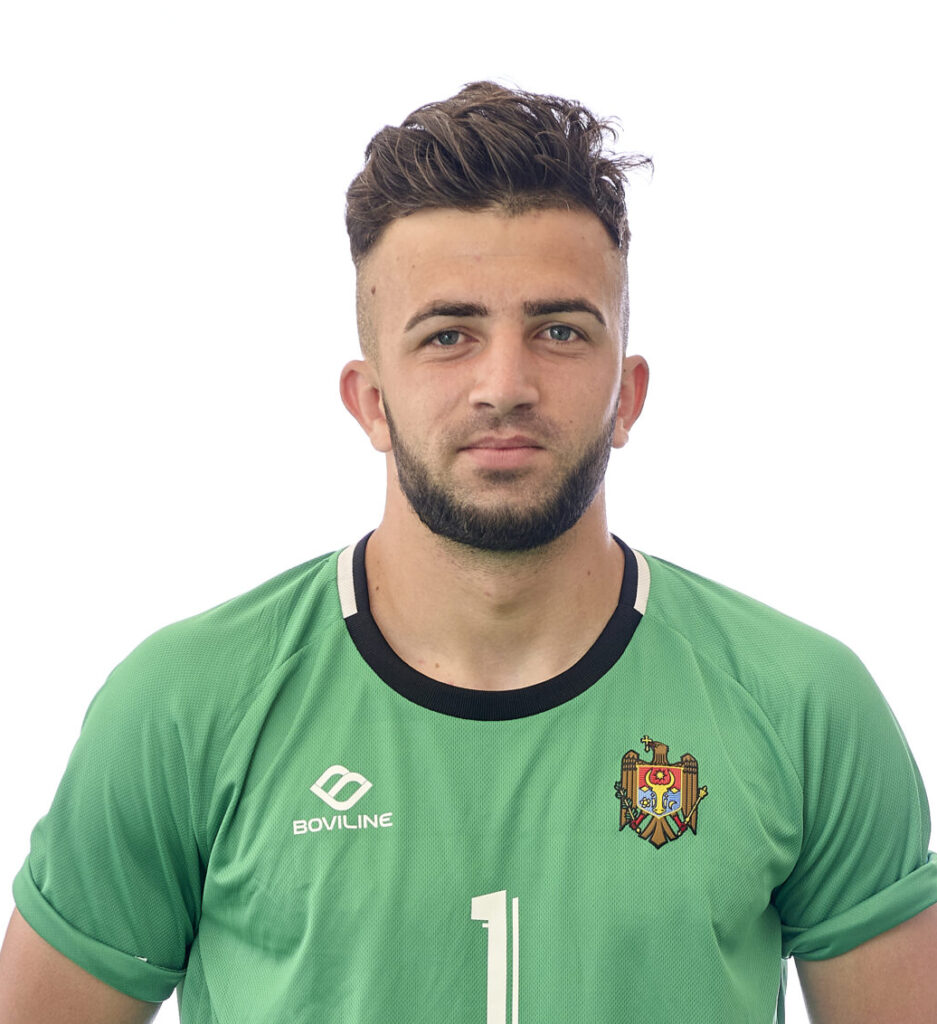 Nicolae Garanovschi
