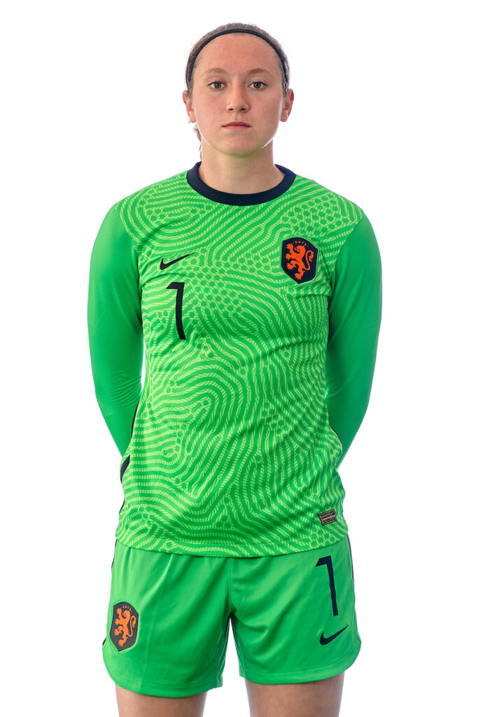 Tess Van Der Flier
