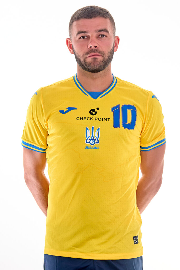 Yurii Shcherytsia