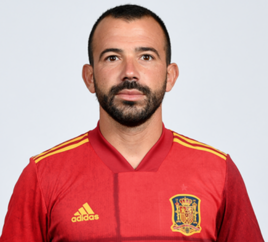 Adrian Frutos Garcia