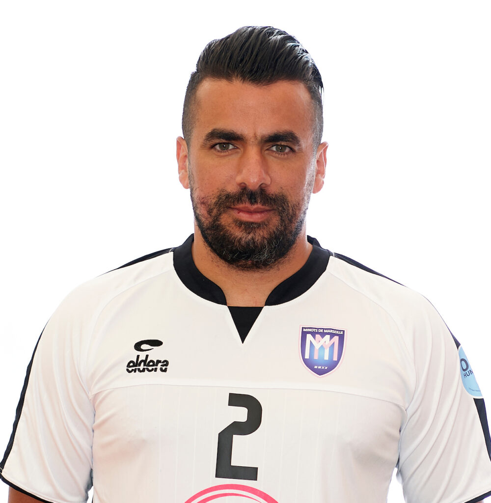Samir  Mebarki