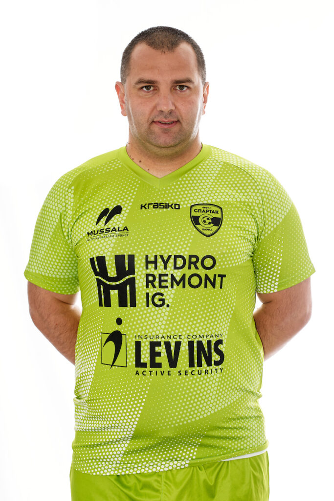 Dobromir Gospodinov