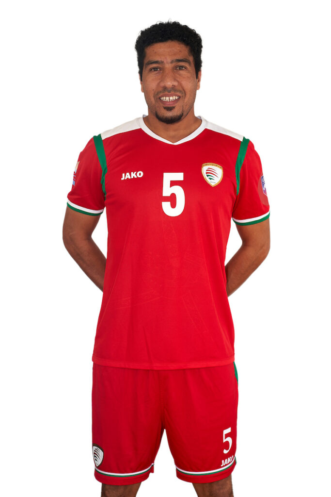 Mandhar Hilal Hamed Al Araimi