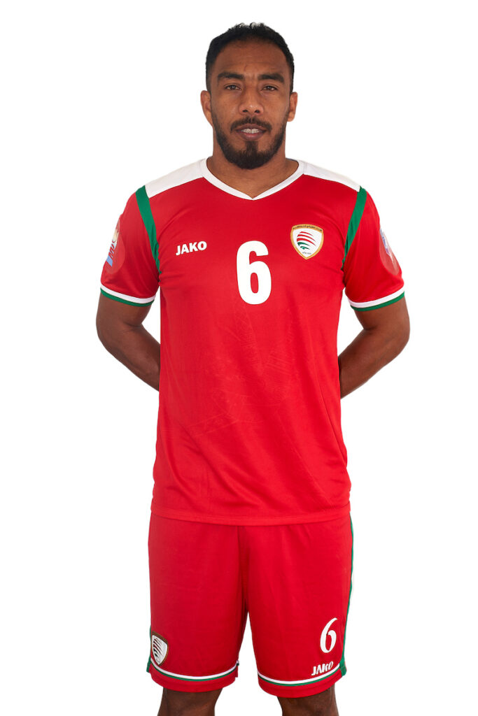 Mushel Al Araimi
