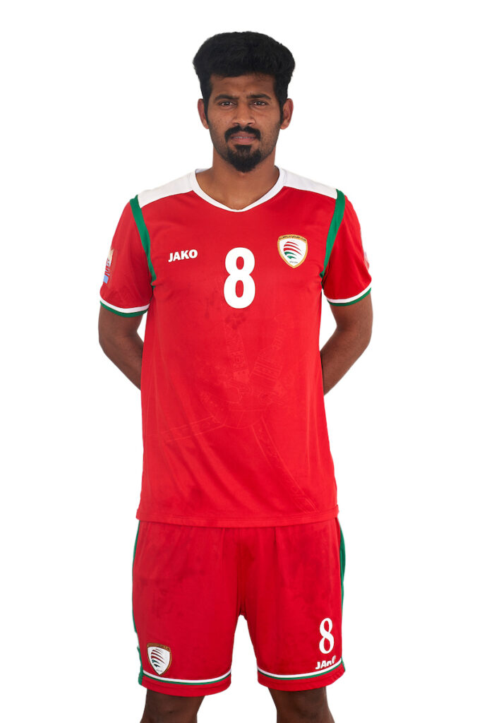 Nooh Salim Abdullah Al Zadjali