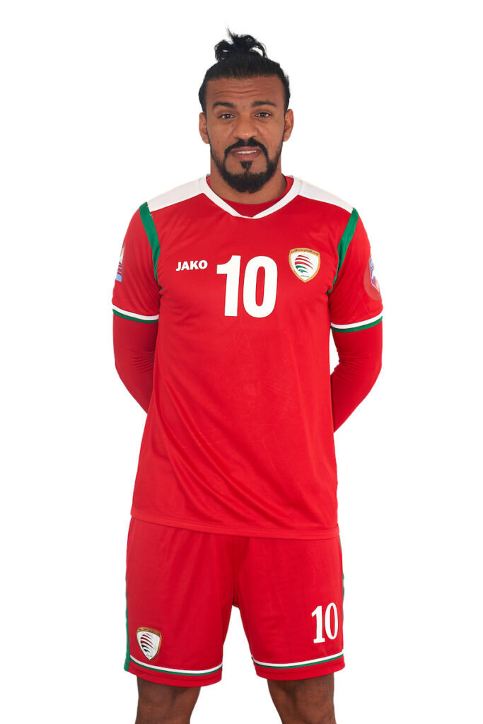 Khalid Khamis Mohammed Al Oraimi