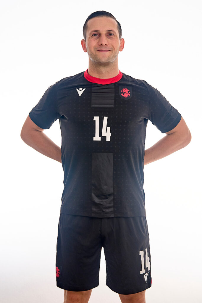 Giorgi Zhordania