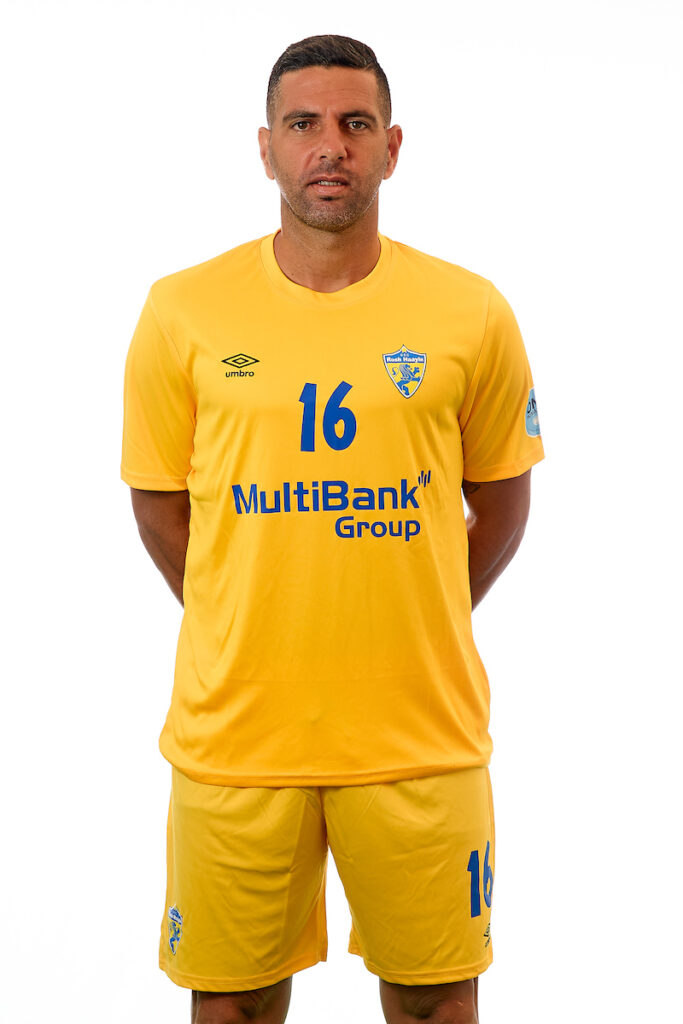 Eran Sasportas