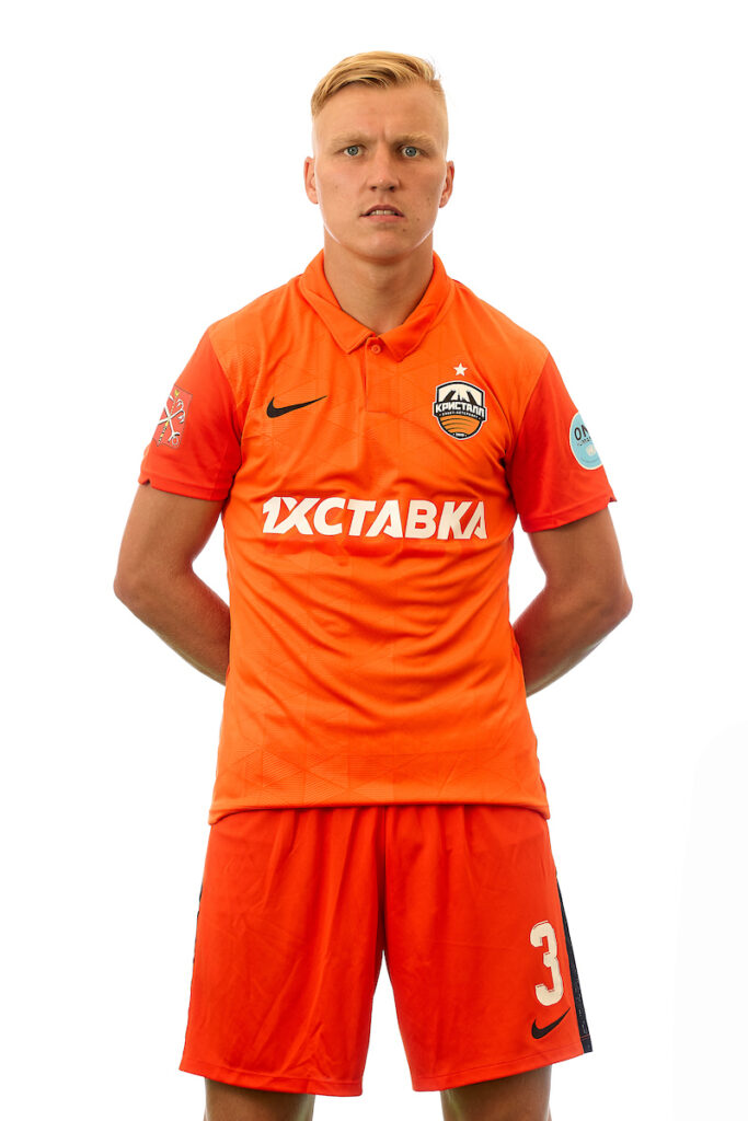 Aleksei Ilinskii