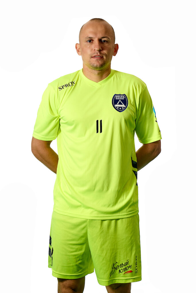 Nikolai Kryshanov