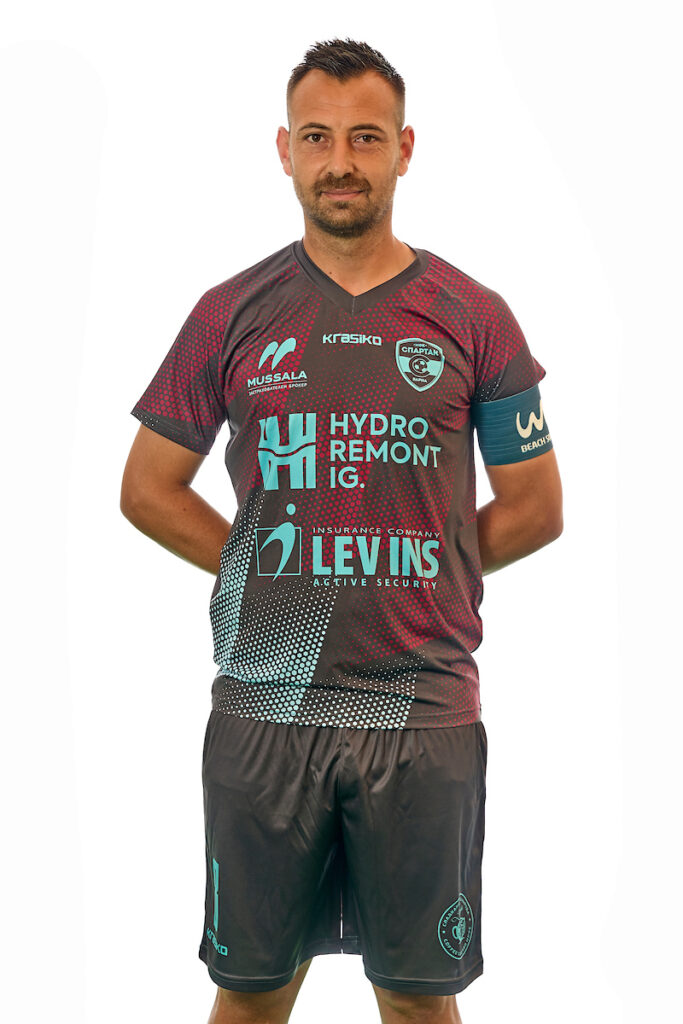 Kaloyan  Tsvetkov