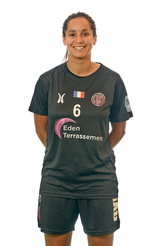 Julie Bernard