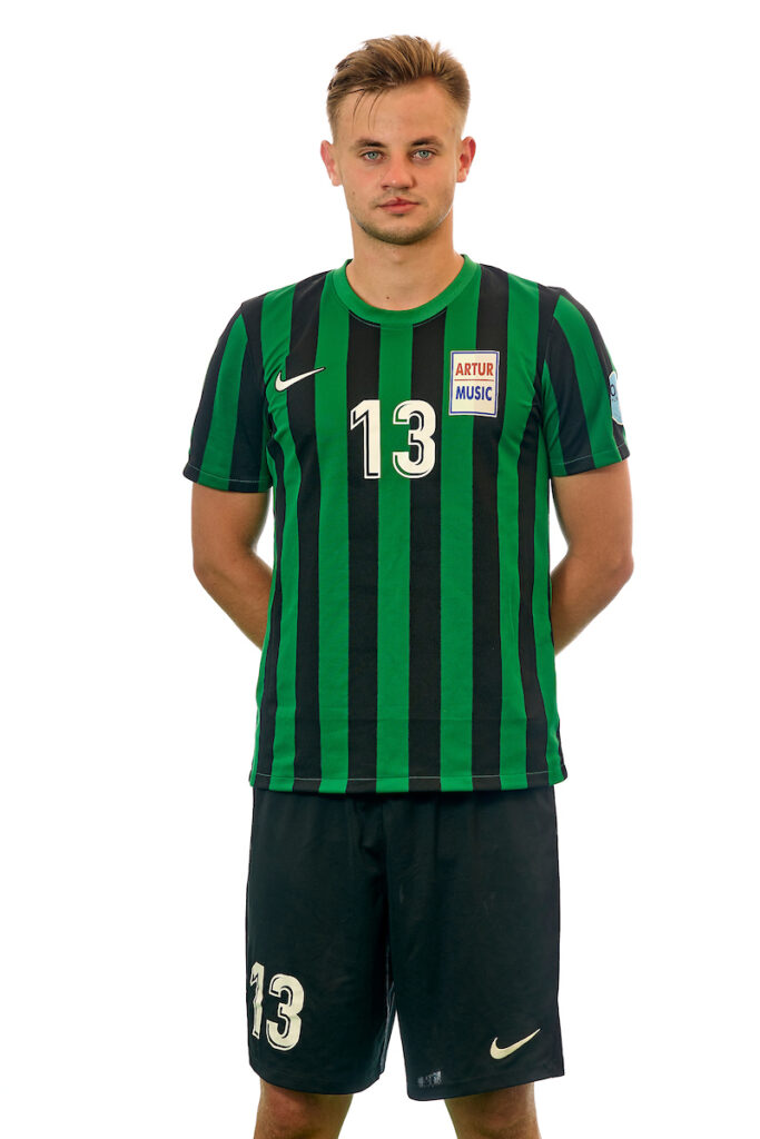 Dmytro Krokhmaliuk