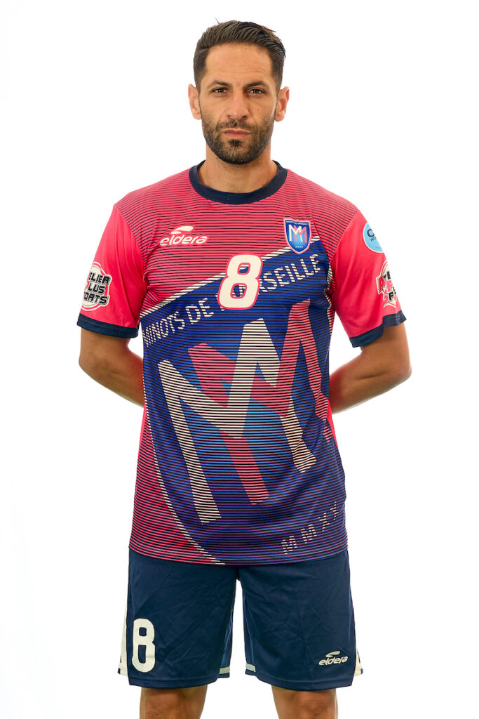 Sammy Guemdane