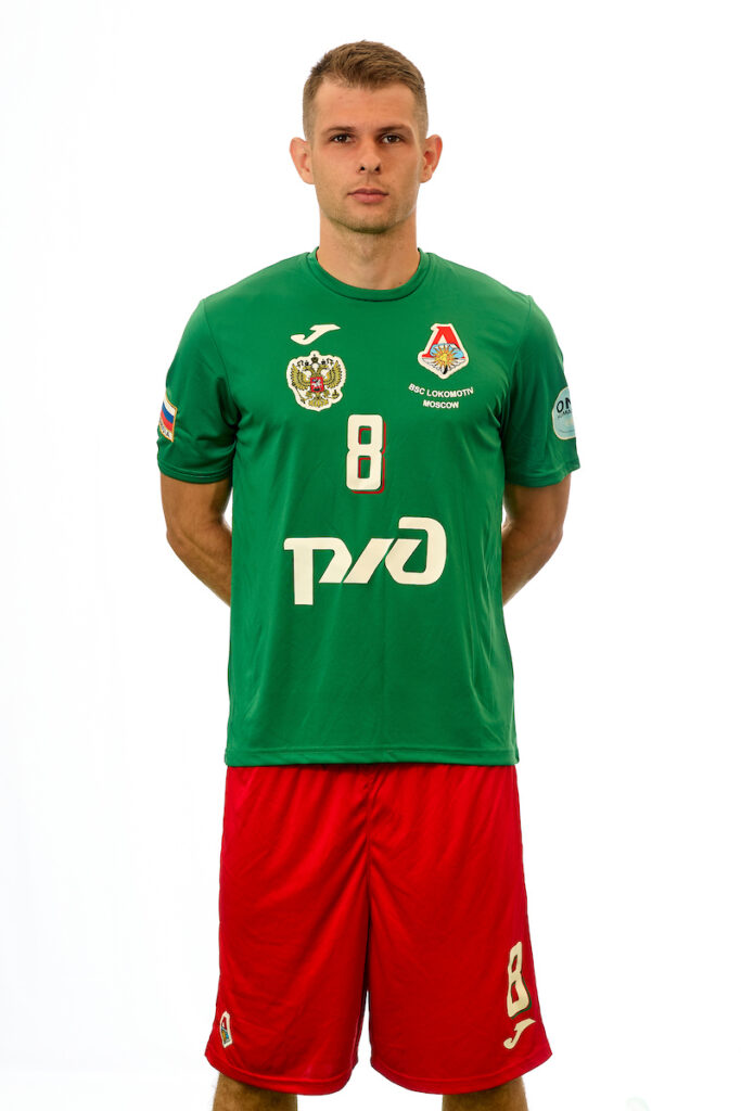 Artem Voloshin