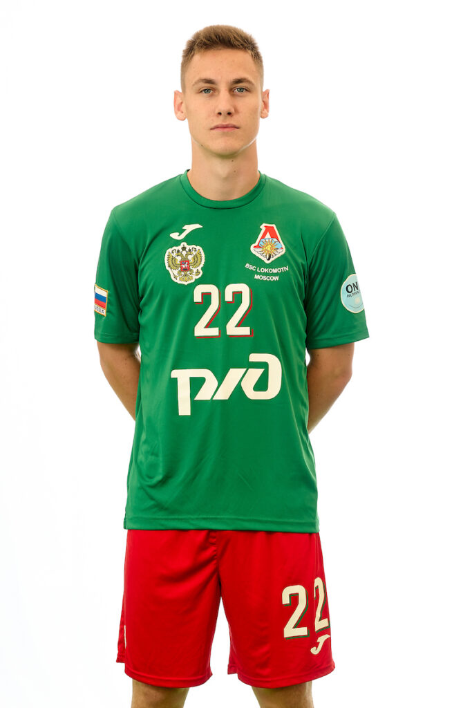 Dmitrii Samokhvalov
