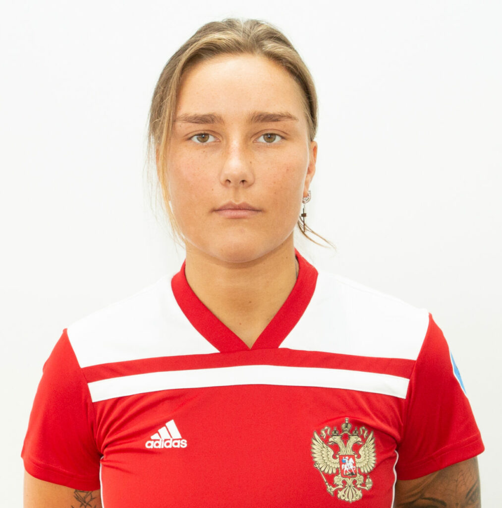 Glafira Bazhanova
