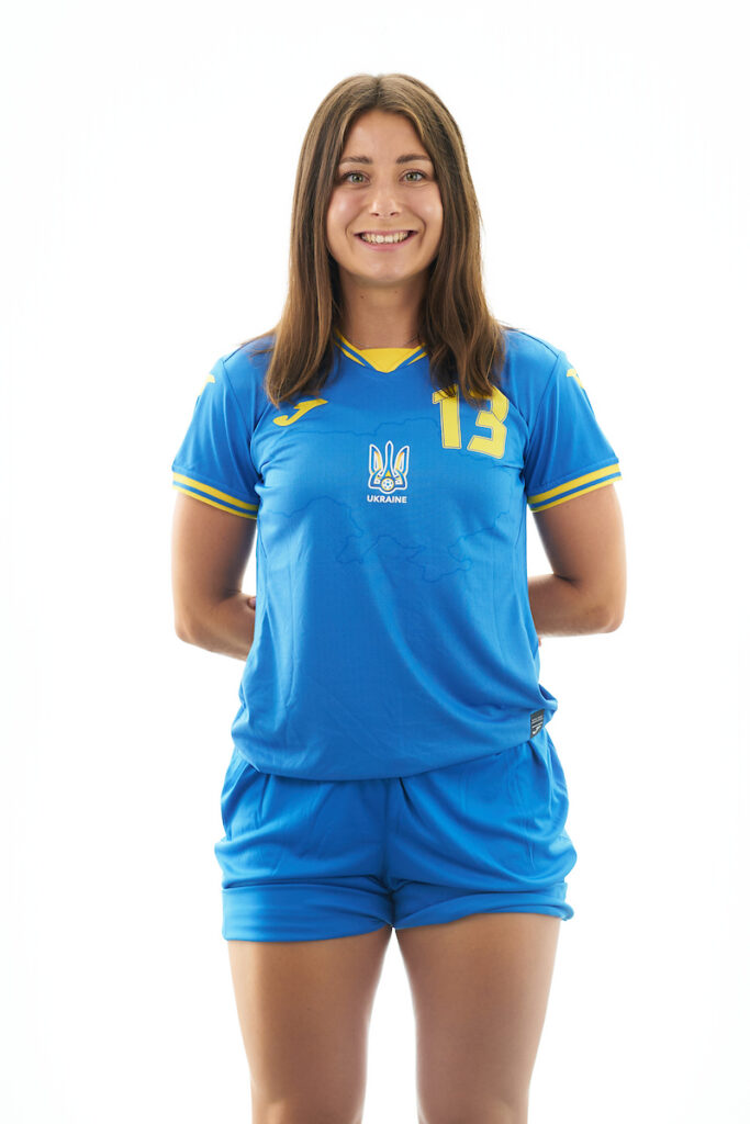 Iryna Dubytska