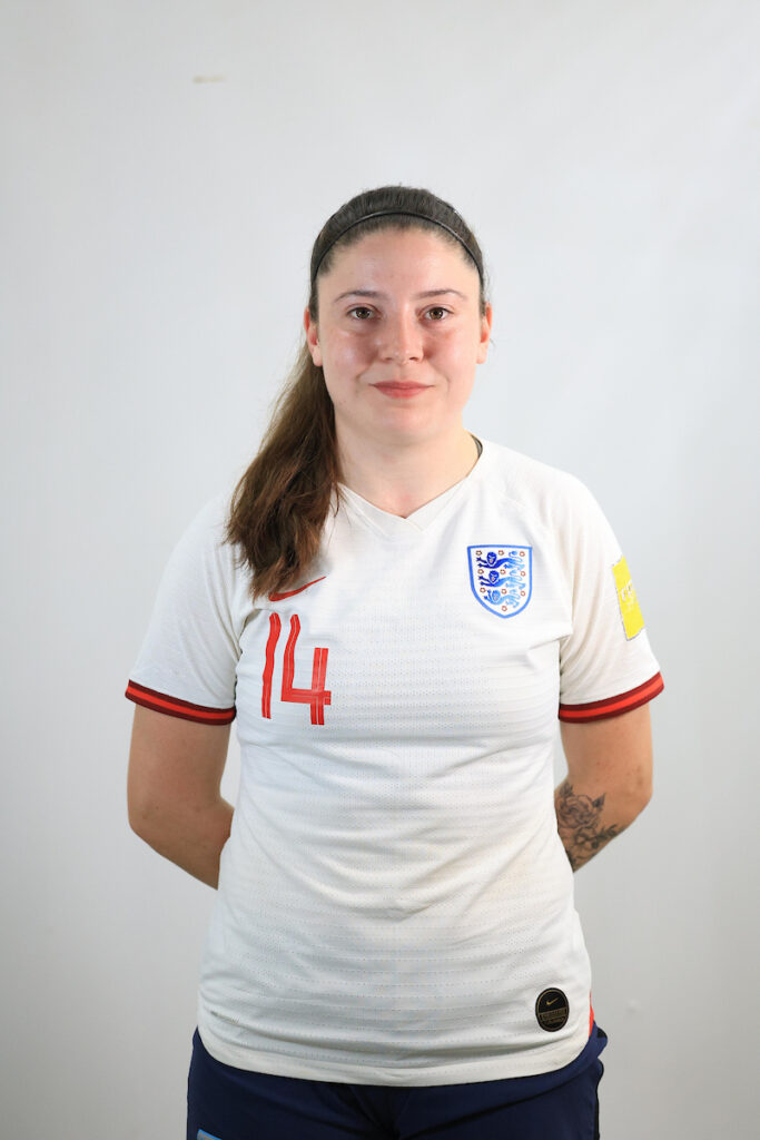 Alisha Buckingham