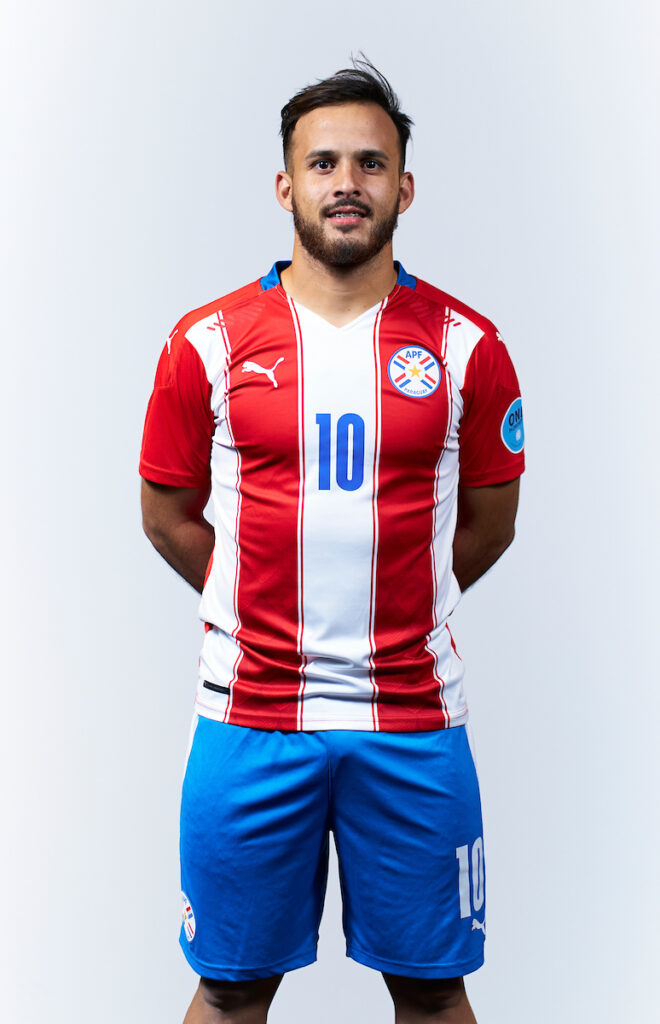Carlos Valentin Benitez Zarate