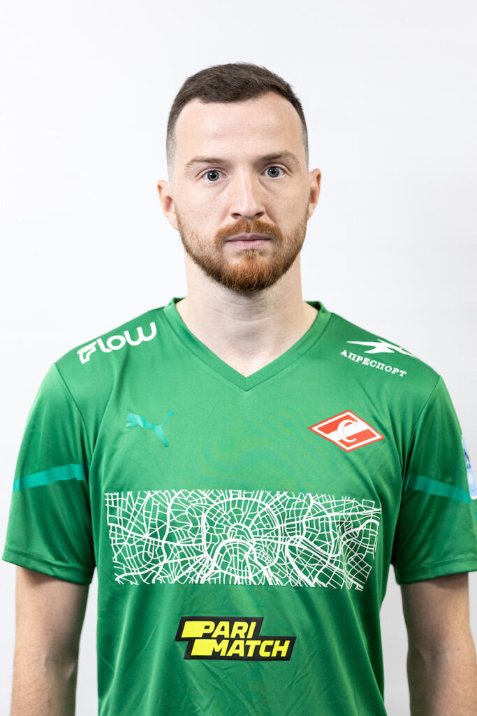 Pavel Bazhenov