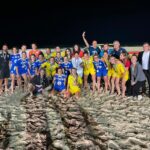 The friendly between Higicontrol Melilla and hosts Rosh Haayin marks the first-ever women's beach soccer game in Israel