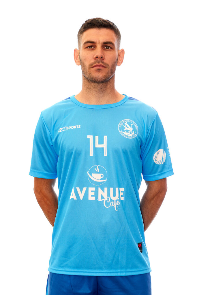 Vasileios Stavropoulos